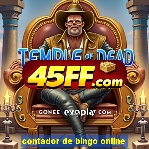 contador de bingo online
